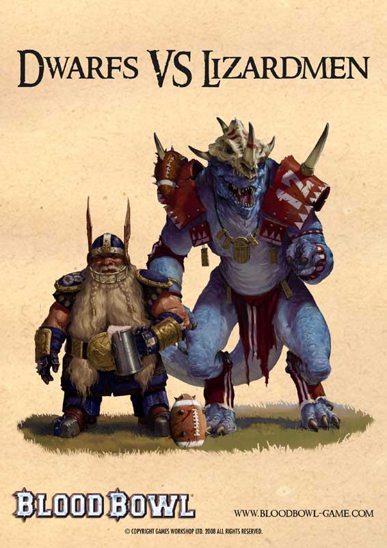 Blood Bowl - Imagen 28